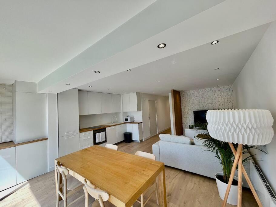 Pgh N19-Centre-Ville, Plage A 200M, Parking Prive Ла-Гранд-Мот Экстерьер фото